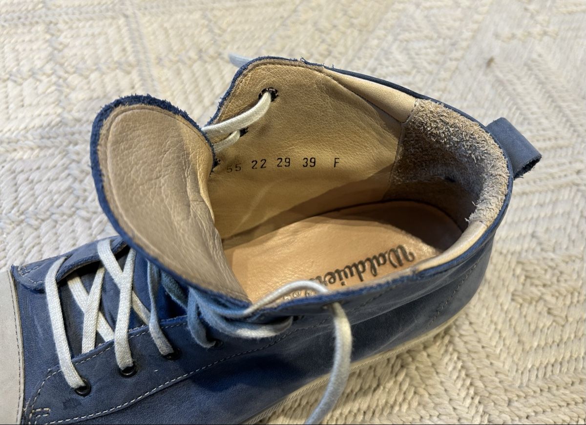 Scarpe da donna: Waldviertler Damenschuhe Grösse 39 – Usato da St. Gallen venduto da sus_br5y 3
