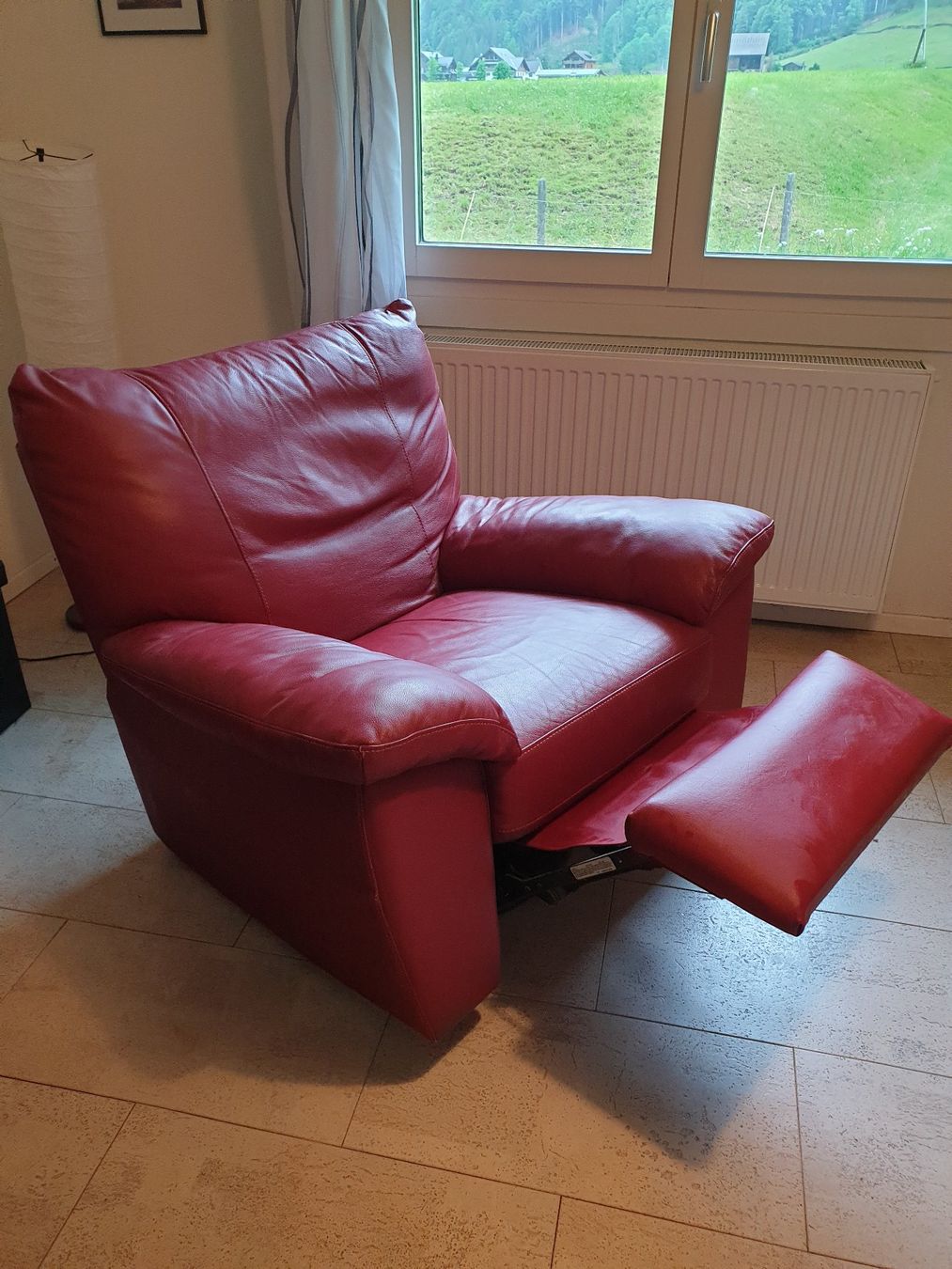 Poltrone: Roter Sessel Recliner – Usato da Engelberg venduto da Carmina25 2