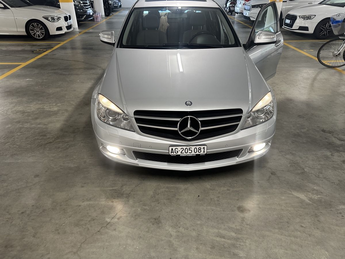 Mercedes-Benz Autos: Mercedes C350 – D'occasion à Sarmenstorf par wk1986