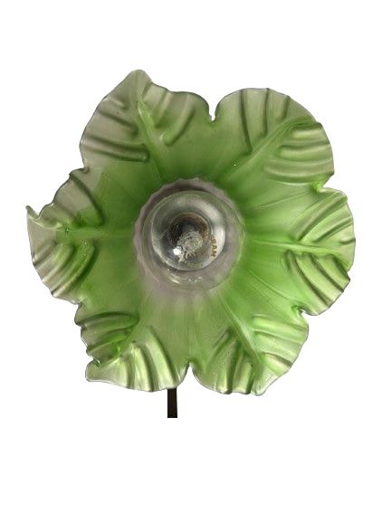 Lampade: Jugendstil Tischlampe – Usato da Wildberg venduto da Melramos04 5