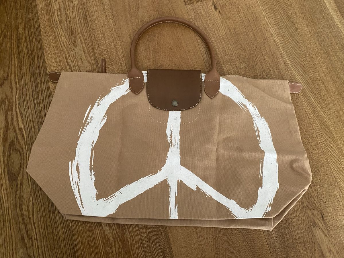 Sacs: Tasche Baumwolle/ Leder neu – Neuf avec emballage d'origine à Affoltern am Albis par Vsyra
