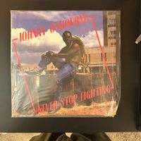 Johnny Osbourne – Never Stop Fighting LP