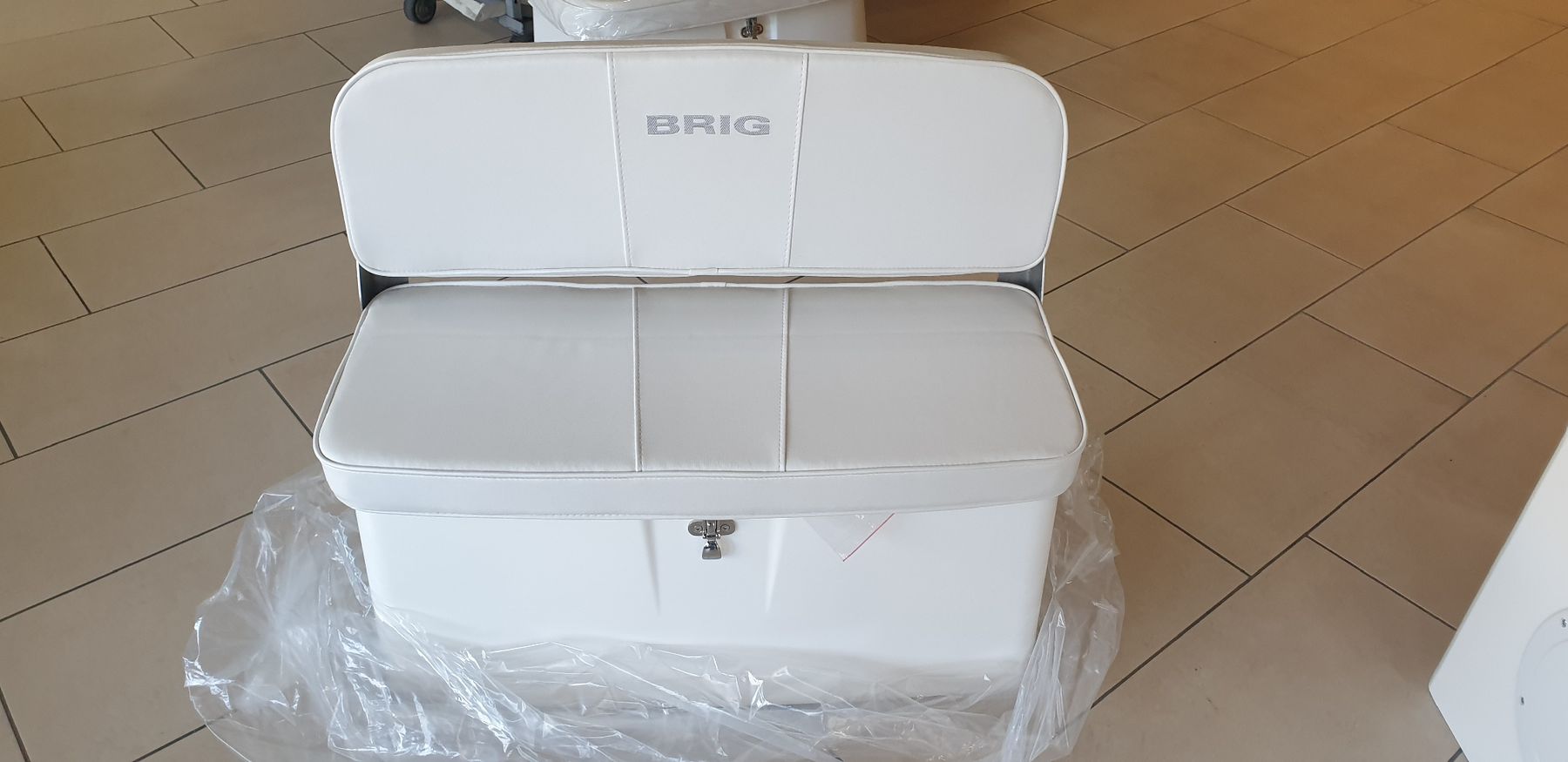 Boote: Sitzkonsole für Boote – Neu und originalverpackt aus Zwingen von Marina021 2