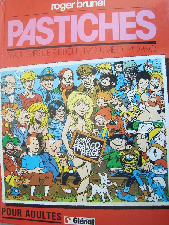 T-shirt Danger Mouse Officiel - Noir, Adulte, Avec Personnages