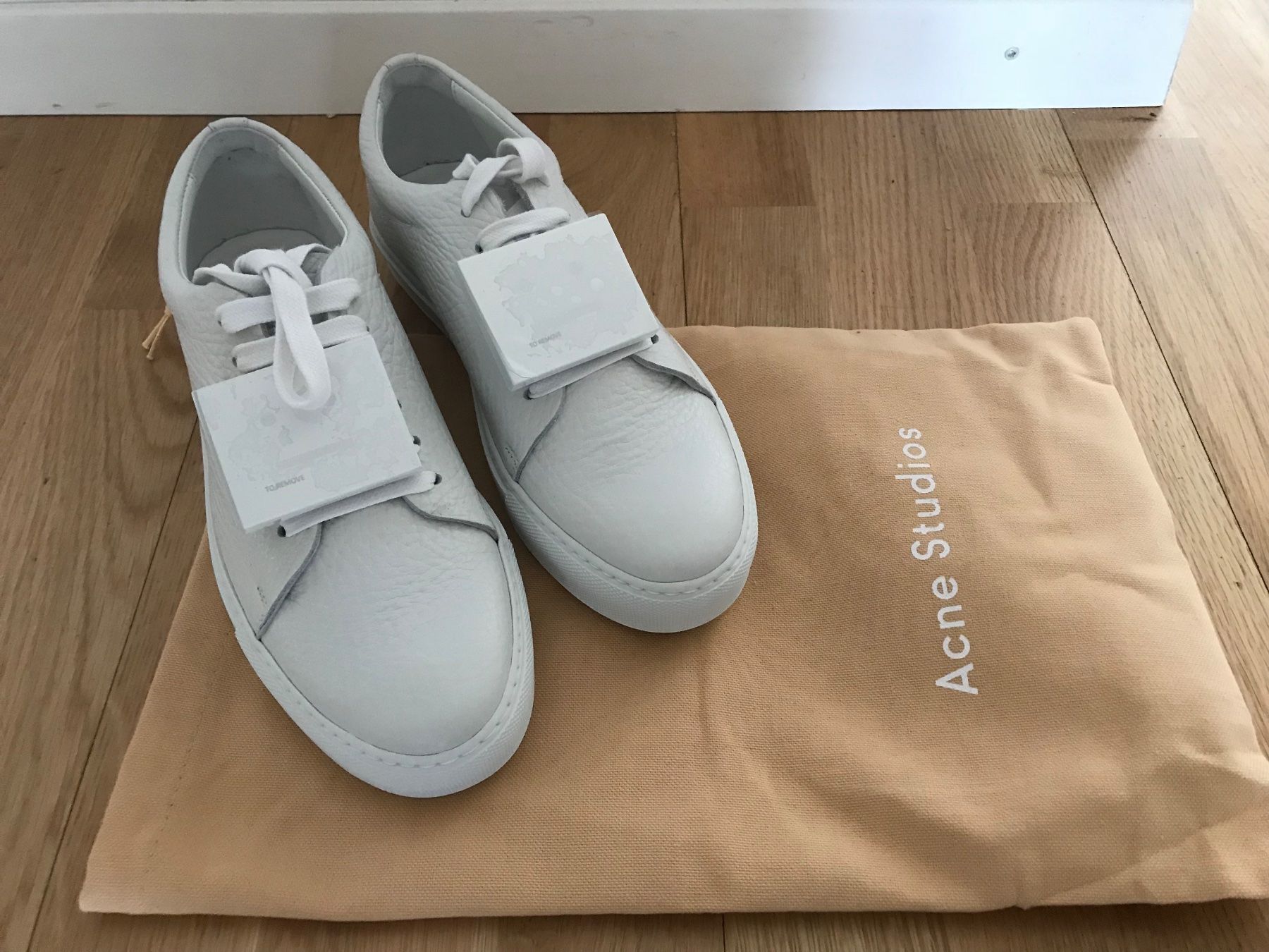 Acne Studios Scarpe da donna: ACNE STUDIOS Sneakers Original Gr 37 – Usato da Ebmatingen venduto da dartim