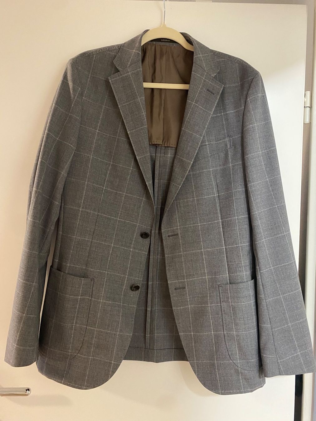 Completi: Anzug Jacke Windsor – Usato da Wetzikon ZH venduto da Deba26 1