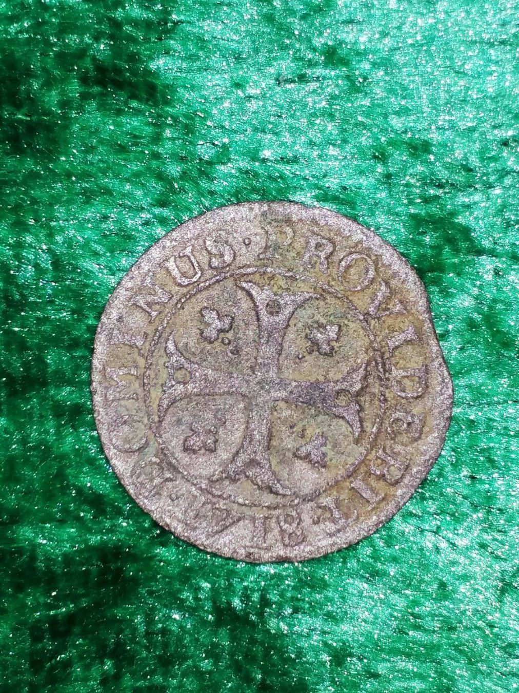 Alle Münzen: STADT BERN 1 Kreuzer 1718 – Gebraucht aus Gordola von ale_5wbc 3