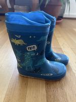 Kinder Gummistiefel Gr. 29 – Dino-Motiv 