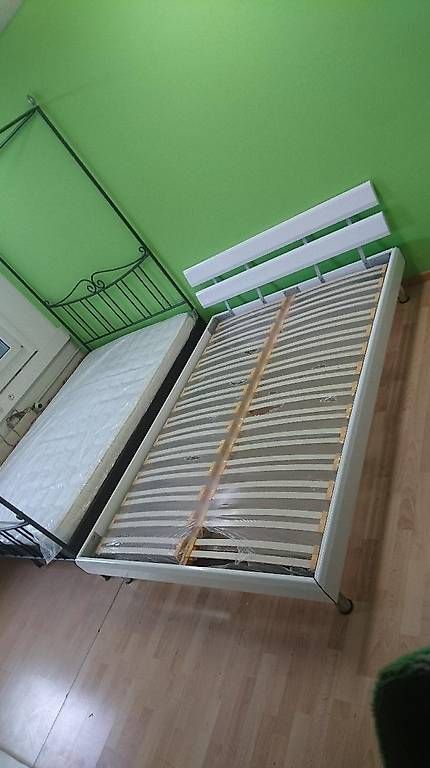 Betten: Neue Bettgestelle – Gebraucht aus Basel von FETAG_Brocki 1