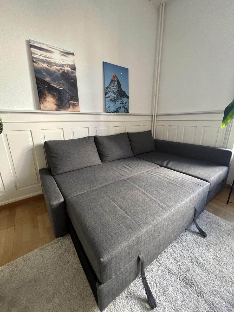 Ikea Sofas: IKEA Schlafsofa FRIHETEN – Gebraucht aus Zürich von jan_8ffb 2