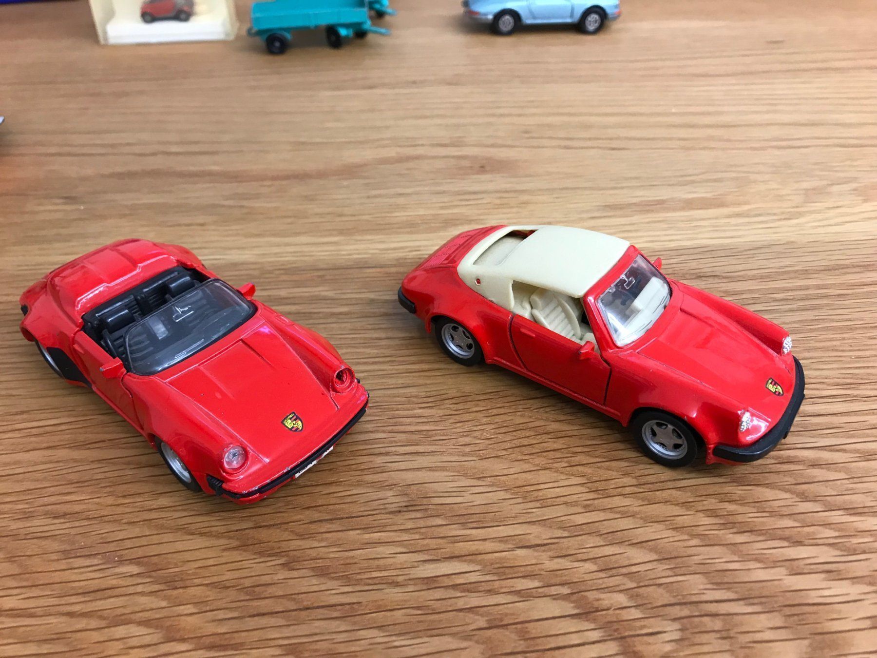 Maisto Modellini d'auto: 5 VERSCHIEDENE AUTOMODELLE 1/43 – Usato da Hugelshofen venduto da lakeinvestor 2