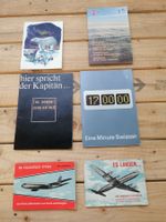 Unterlagen Dokumente Swissair KLM