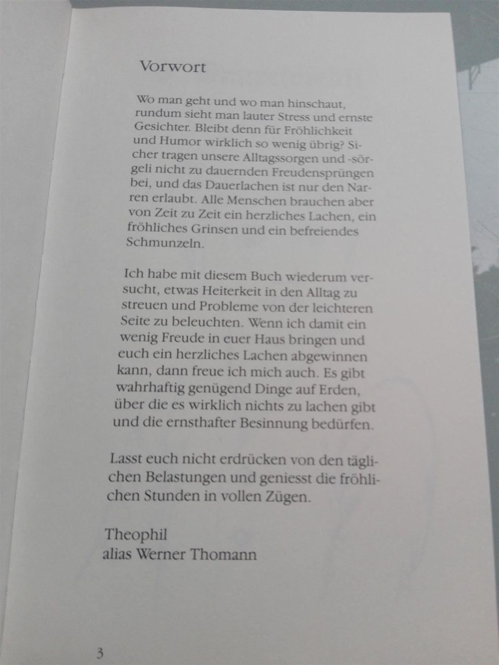 Livres: Theophil - S' git nüt wo's nöd git                     ©1991 – D'occasion à St.Gallen par elk2023 4