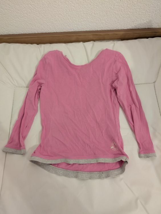 Naturaline Maglioni & Felpe: Naturaline Pullover, Grösse 104, Top Zustand, Mädchen – Usato da Buchs ZH venduto da nudle10