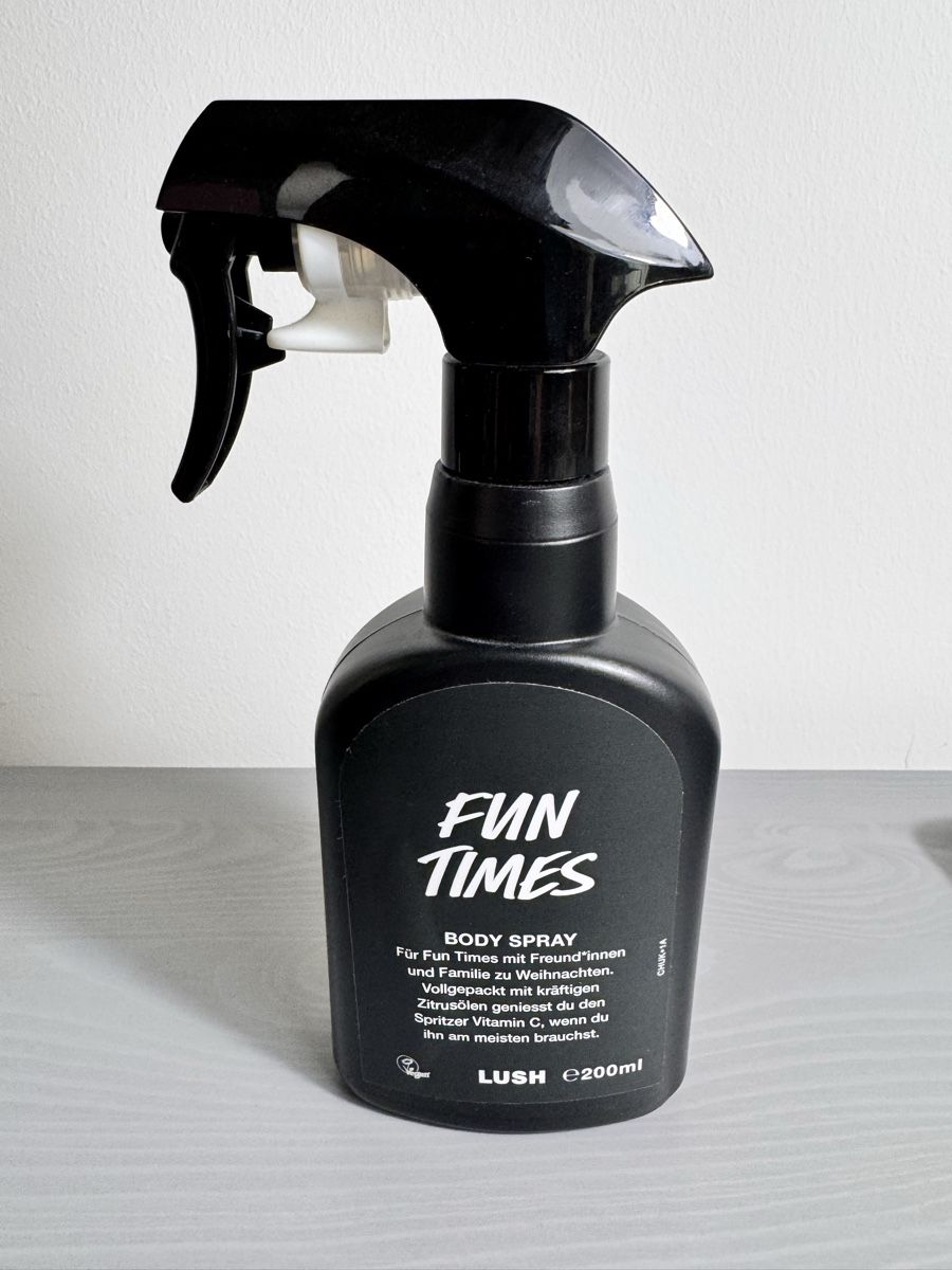 Lush Profumi & Eau de Toilette: Lush fun times – Usato da Winterthur venduto da thi_6f8k