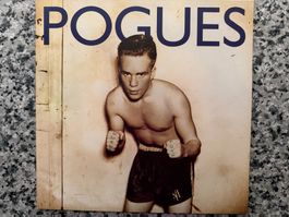 The Pogues – Peace And Love [LP DE 1989]