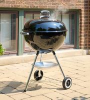 Original Kettle Holzkohlegrill Ø 57 cm WEBER