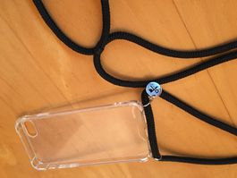 Handyhülle mit Kordel 6 + 6S