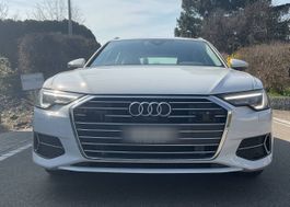 Audi A6 C8 Avant 40 TDI S-tronic, Top, unfallfrei, Garantie