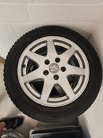 4x Gamaparts Alu-Winterräder 16” – VAG – 205/55 R16 – 5 mm