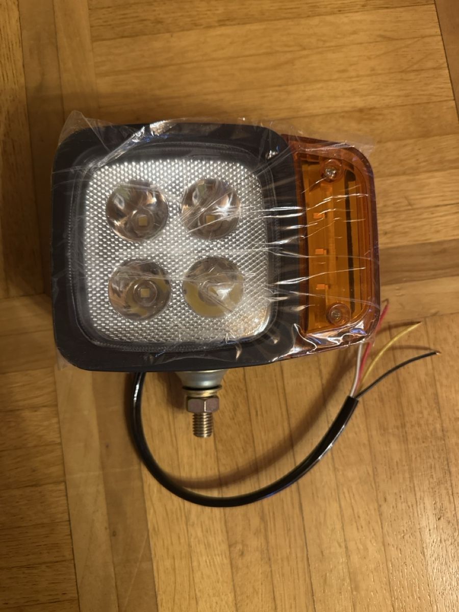 Accessori per altri veicoli: LED Traktoren Scheinwerfer, Leuchten – Nuovo (secondo la descrizione) da Rickenbach LU venduto da Trixis65 2