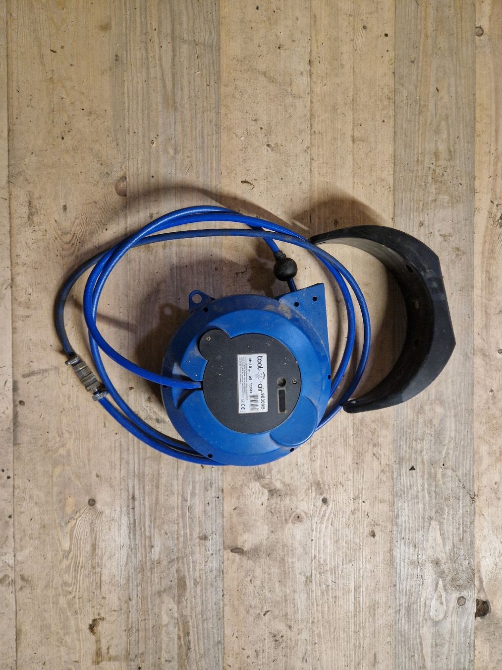 Compressori: Druckluft Schlauch Aufroller – Usato da Thalheim venduto da lae_5ck9
