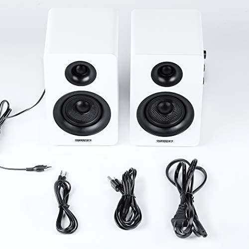 Casse acustiche: Bluetooth Lautsprecher Weiss – Nuovo e nell'imballaggio originale da Hundwil venduto da Equiply 7