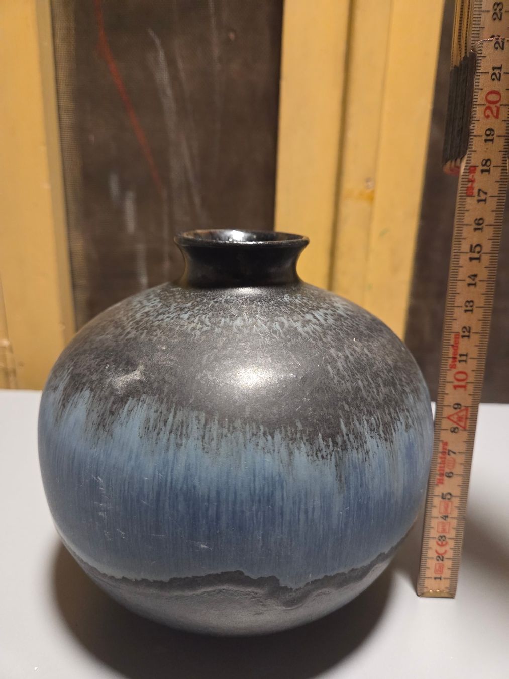 Vasi & Recipienti: runde Vase – Usato da St. Gallen venduto da Razoon77 2