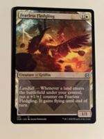 1 x Fearless Fledgling - Magic: The Gathering - MtG