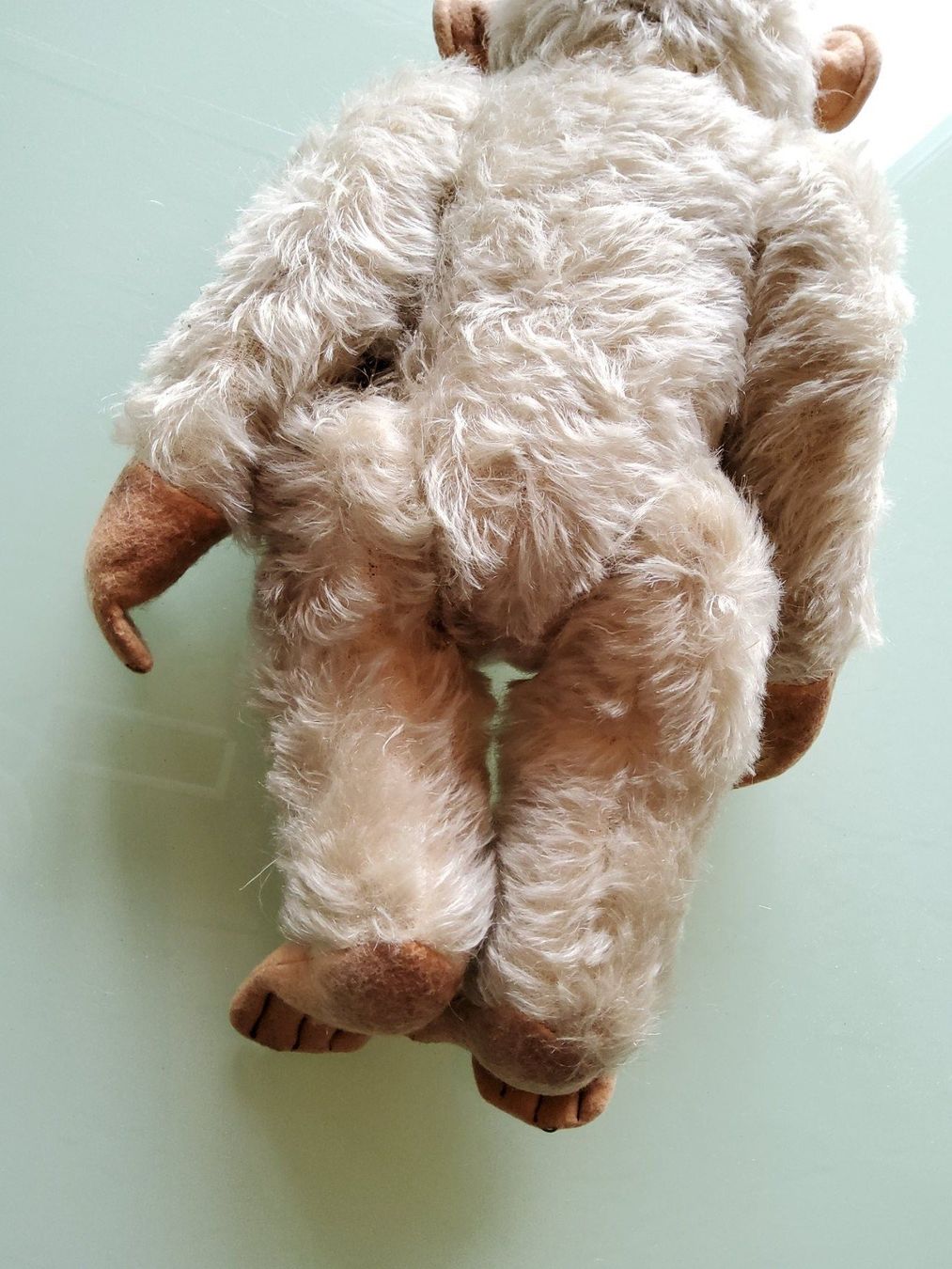 Giocattoli: Peluche ancienne, singe Steiff  – Usato da Malleray venduto da Broc-Mo 9
