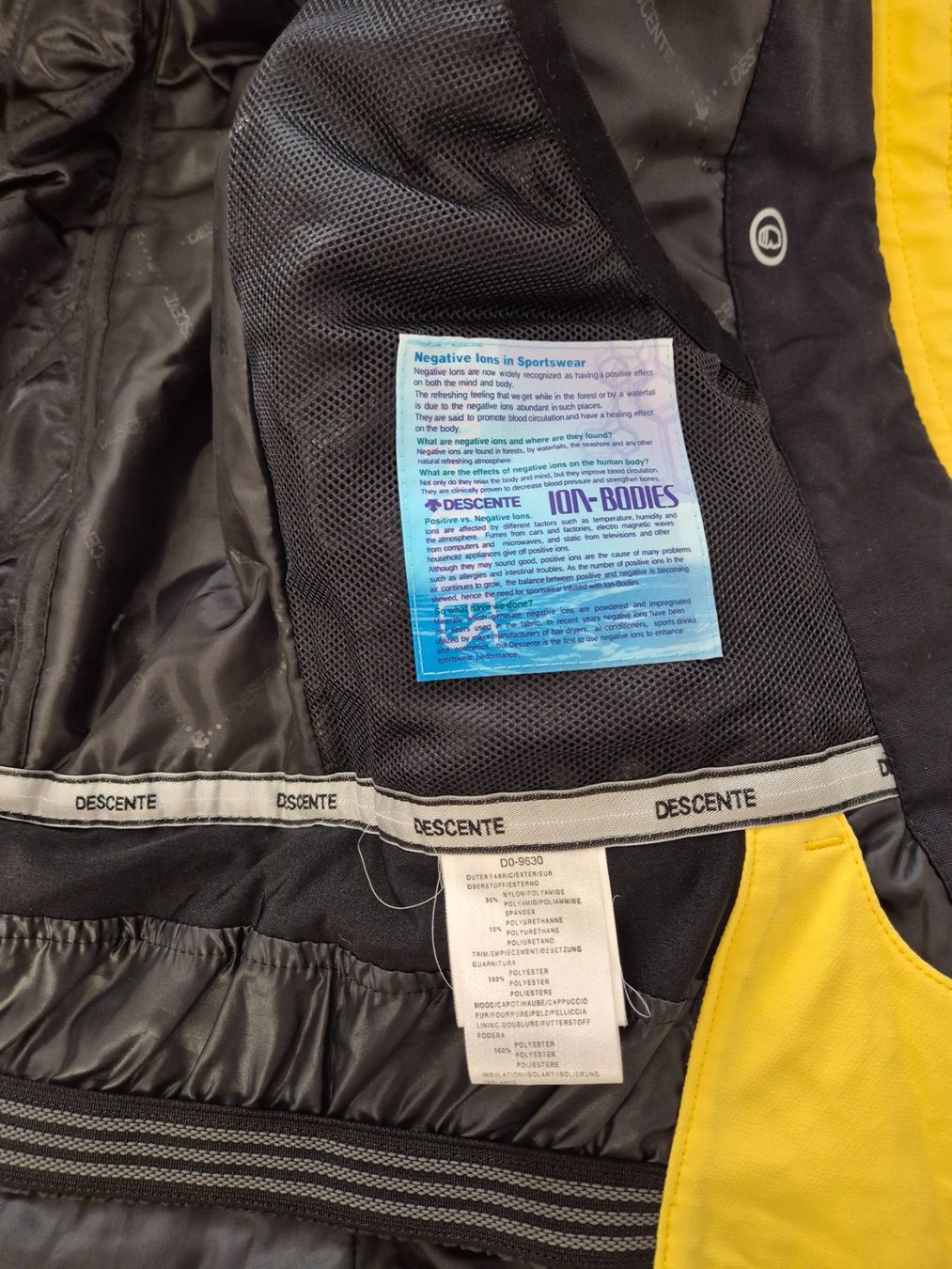 Giacche: Descente-Jacke – Usato da Leissigen venduto da ali_k9v8 5