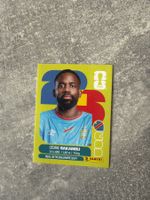 Cédric Bakambu COD19