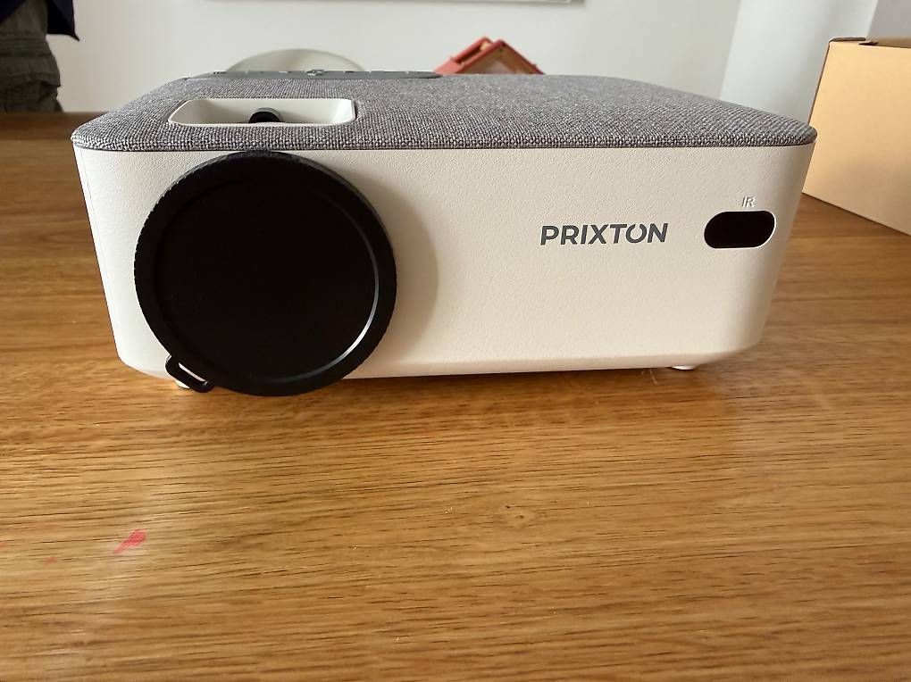 Videoprojektoren: Prixton projector – Gebraucht aus Wallisellen von Marij1986 1