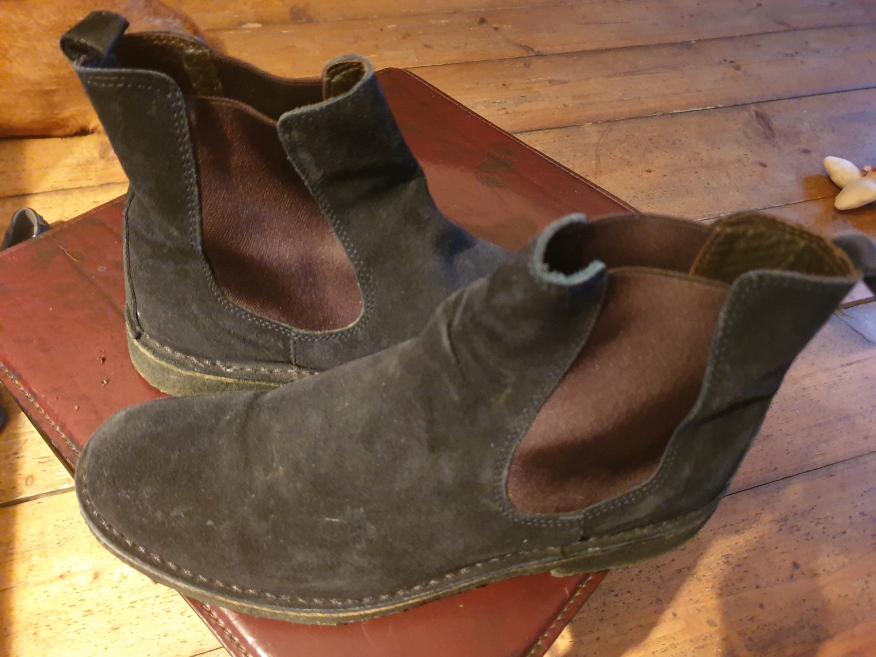 Herrenschuhe: Boots – Gebraucht aus St.Gallen von EL03