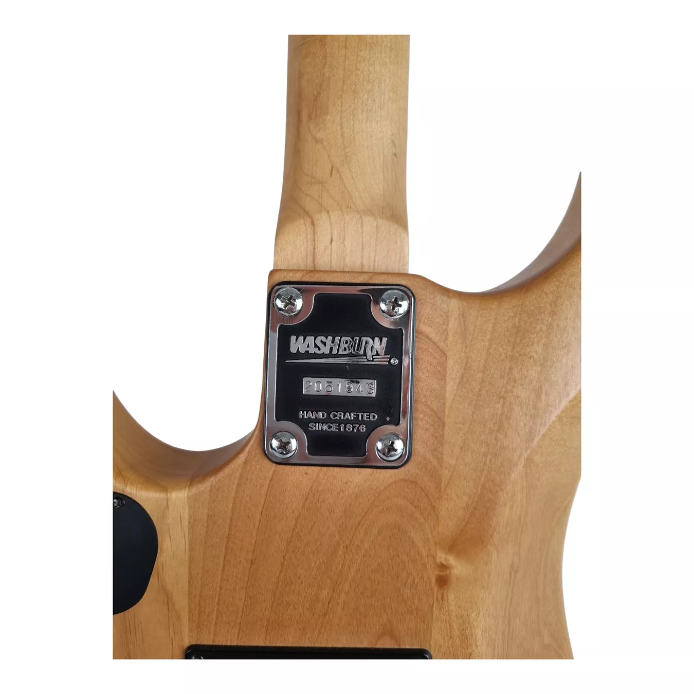 Washburn Strumenti musicali: WASHBURN E-Gitarre mit Tasche – Usato da Wangen b. Olten venduto da Restwert_Wangen 3