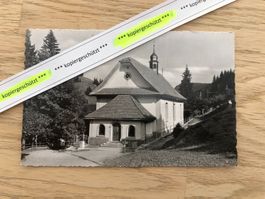 Rigi Kulm Klösterli Wallfahrtskapelle