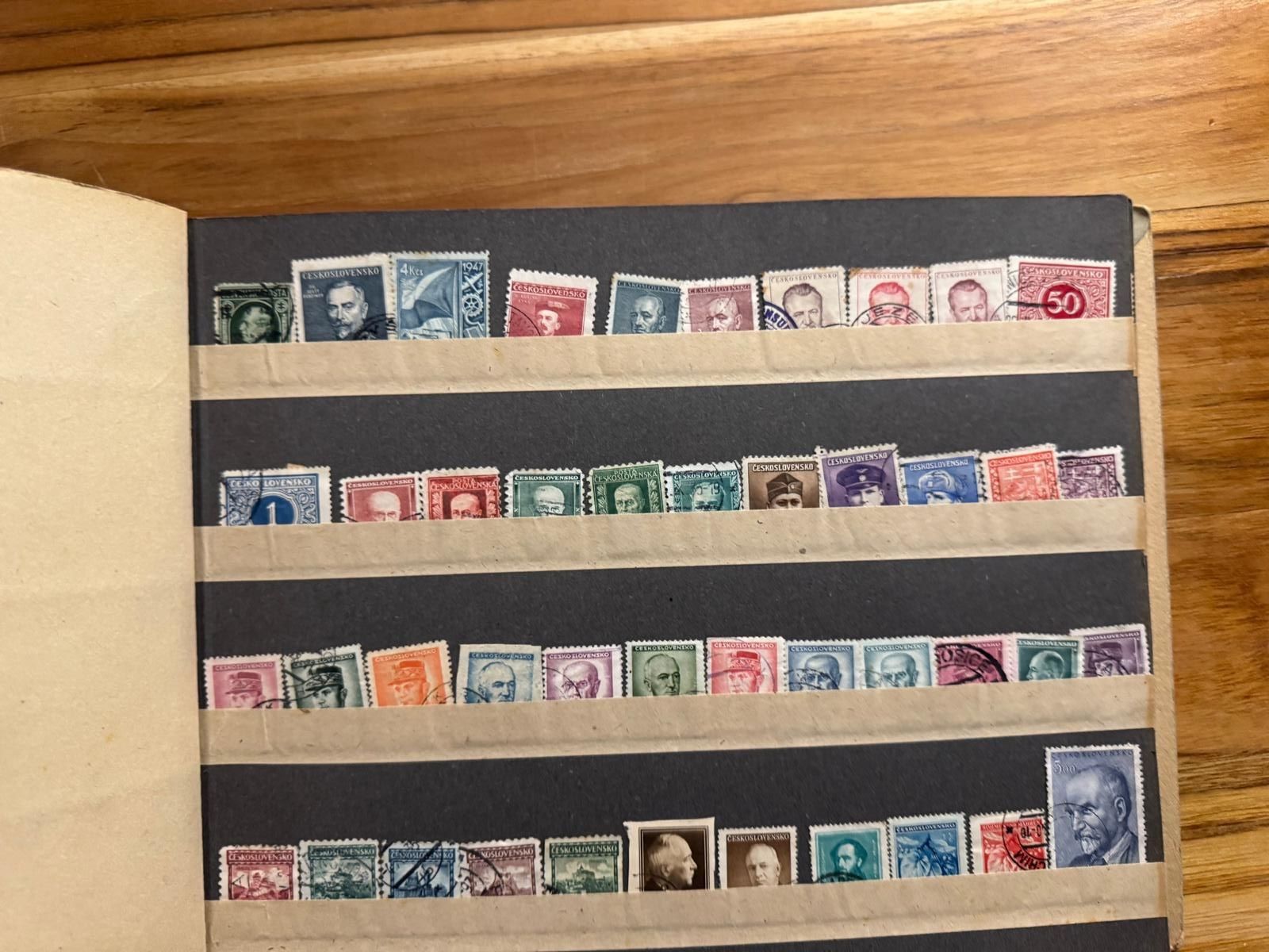 Alle Briefmarken: Briefmarkensammlung ca. 325 Stk – Gebraucht aus Riehen von E.Sylaj 6