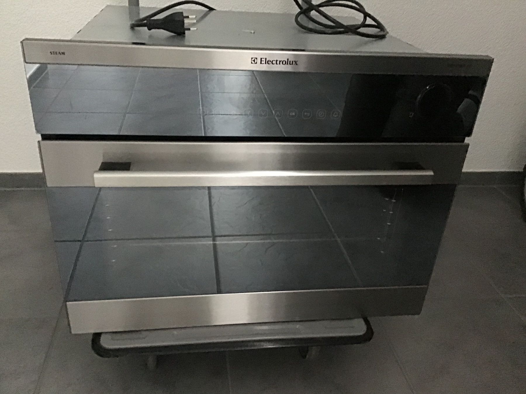 Electrolux Küchengeräte: Steamer Electrolux – Gebraucht aus Thun von mic_y6y5