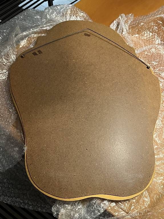 Spiegel: Miroir doré ancien  – Gebraucht aus Colombier NE von nat_k5wg 1