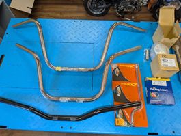 Diverses pièces Harley 