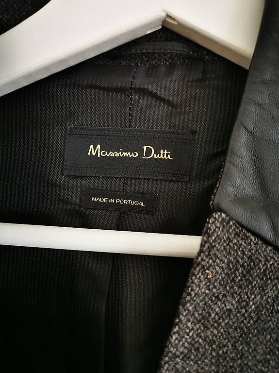 Massimo Dutti Ensembles & Tailleurs: Damenblazer Massimo Dutti, Grösse XS – D'occasion à Niedergösgen par lil_s6k8 3