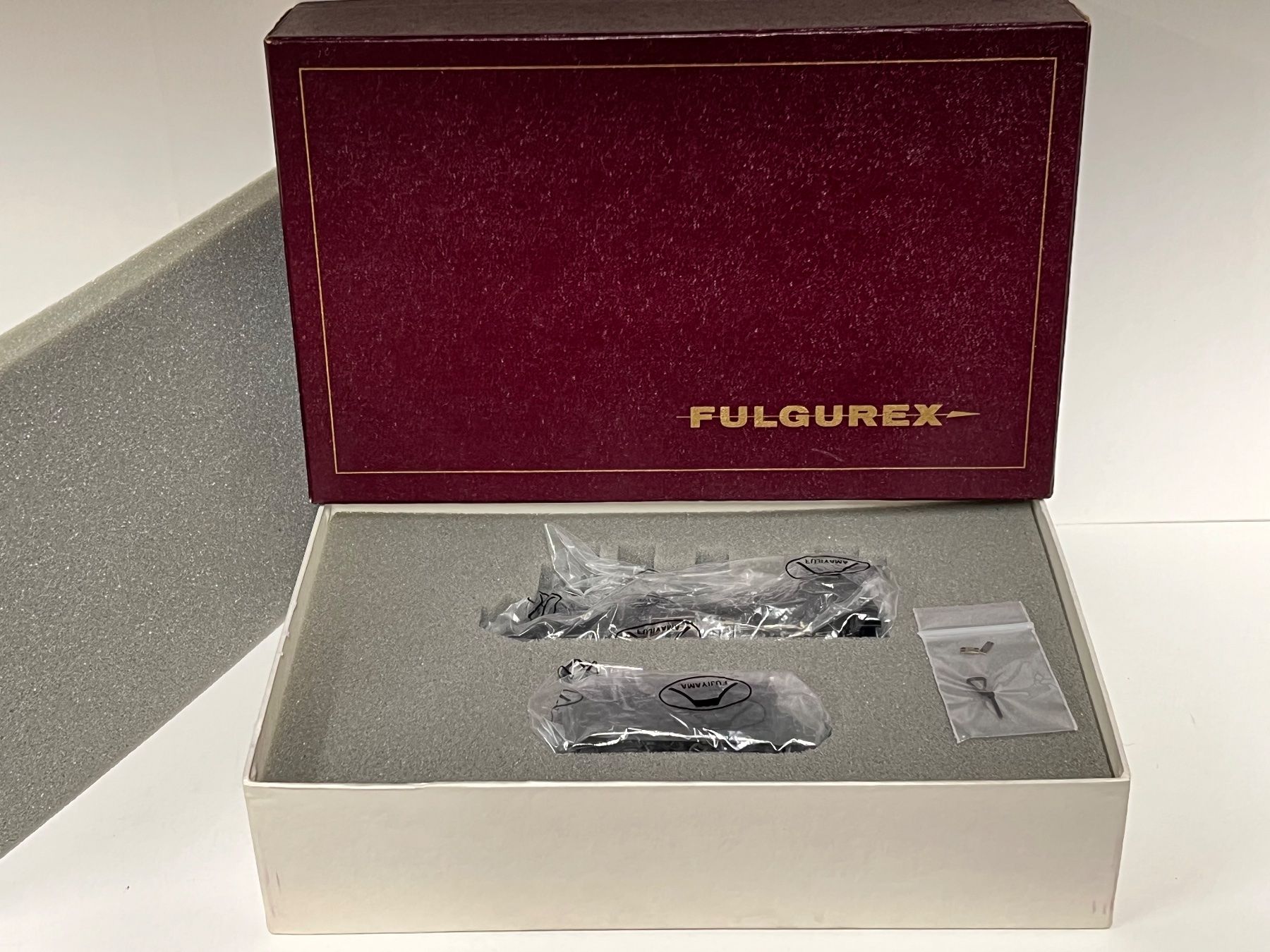 Fulgurex Modellini di ferrovie: Fulgurex H0 Dampflok A3/5 SBB CFF – Usato da Geroldswil venduto da TopTrain54 7