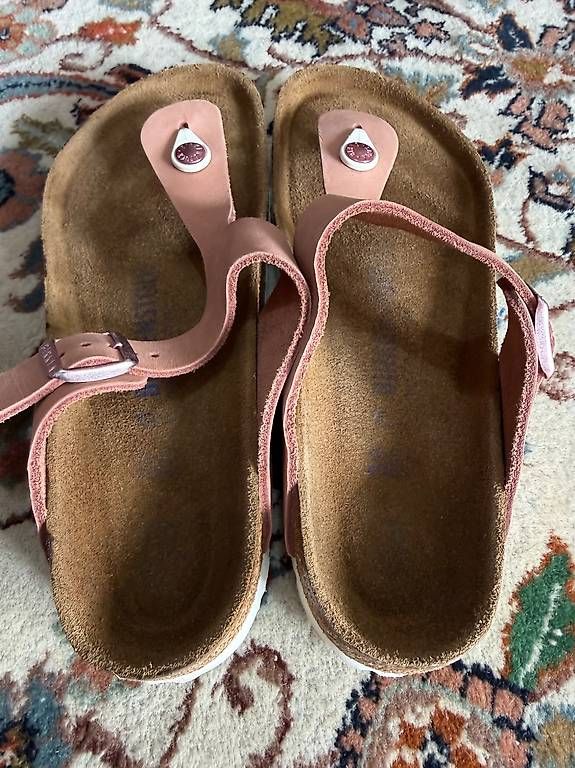 Birkenstock Scarpe da donna: Birkenstock Gizeh 39 – Usato da Zürich venduto da bil_s7tp 1