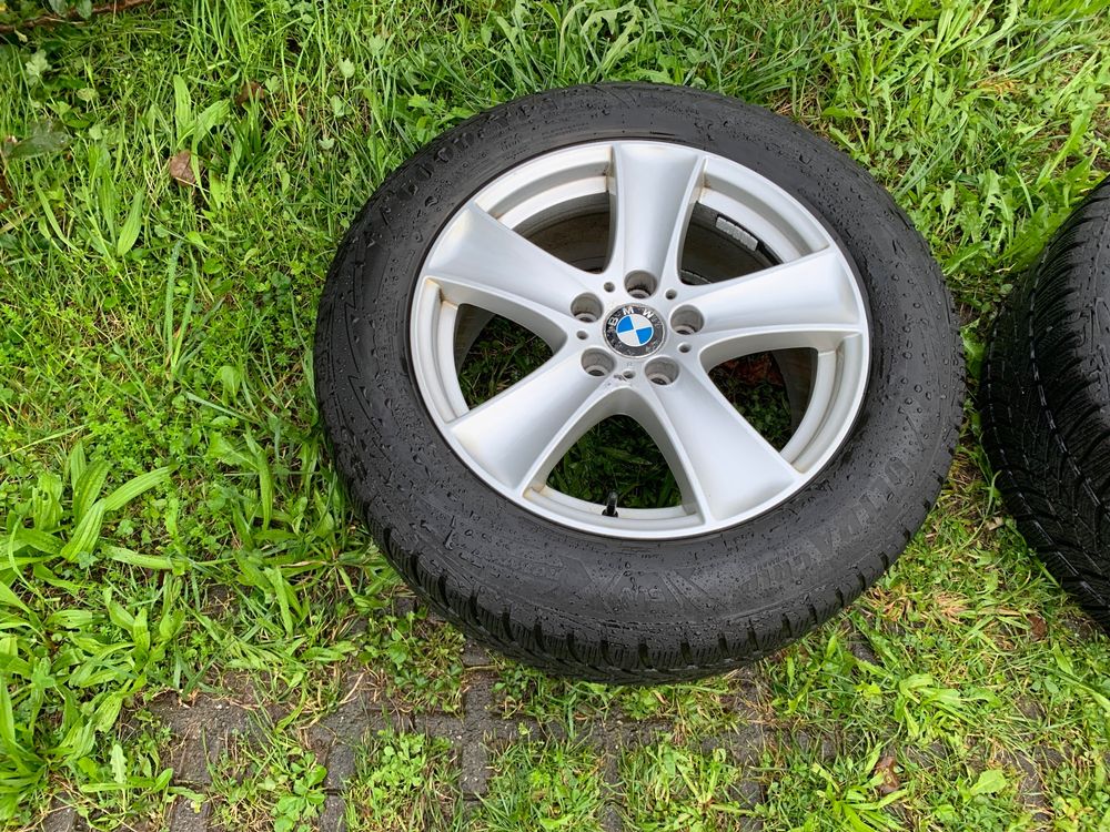Stilvolle Winterrder 255 55 R18 Ebenbildnull
