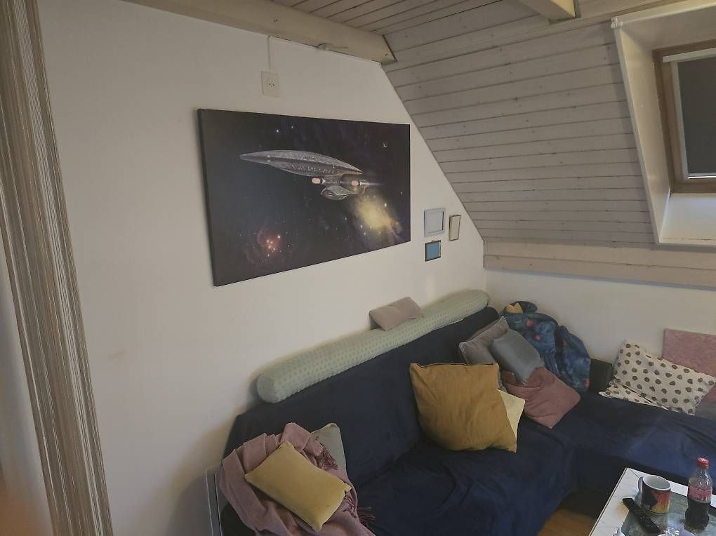 Foto & Immagini: Enterprise D  – Usato da Hornussen venduto da Shanti1986 1