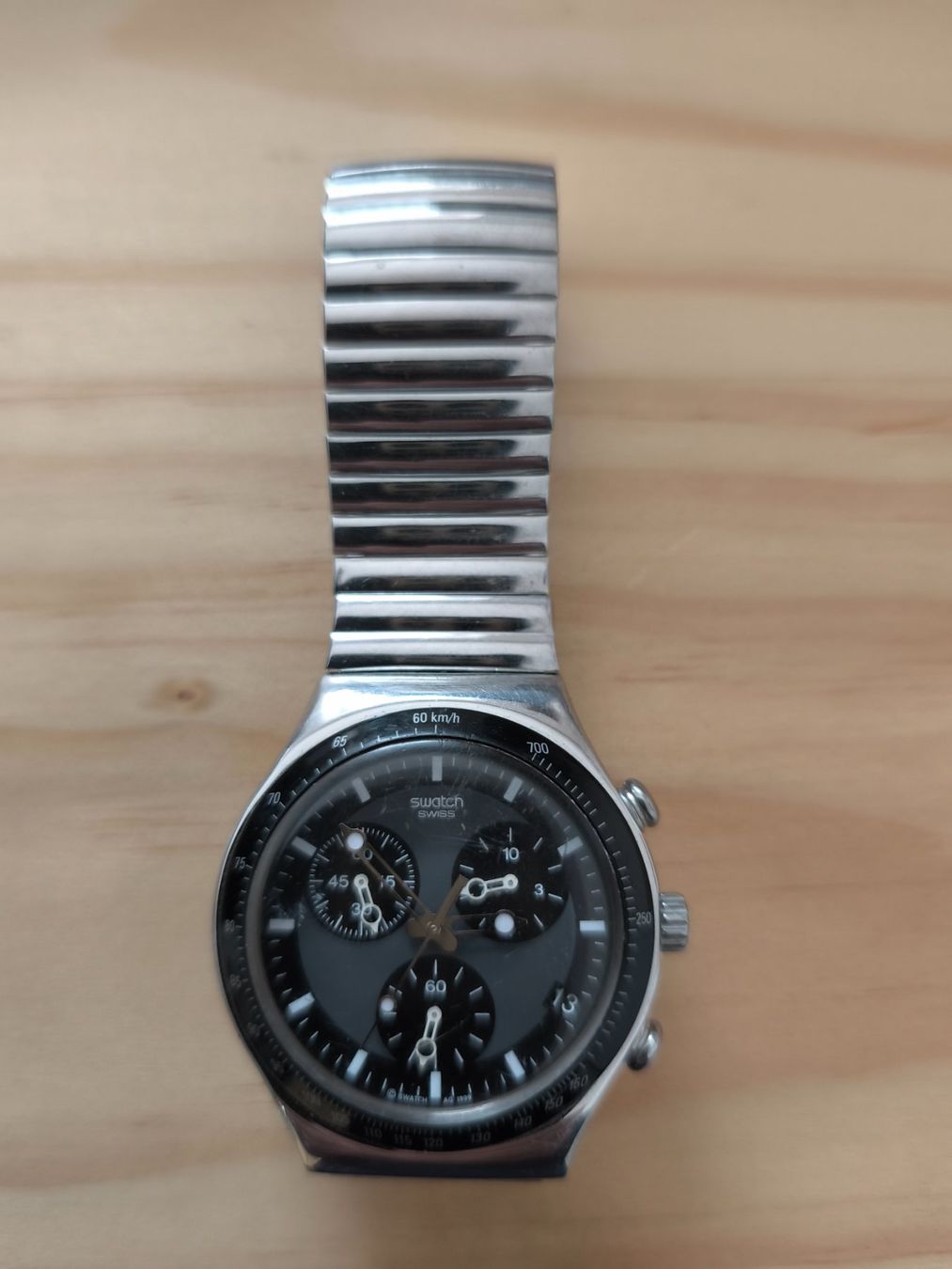 Swatch Orologi: Sehr schoene Swatch, neuwertig – Usato da Reinach AG venduto da Leorech0