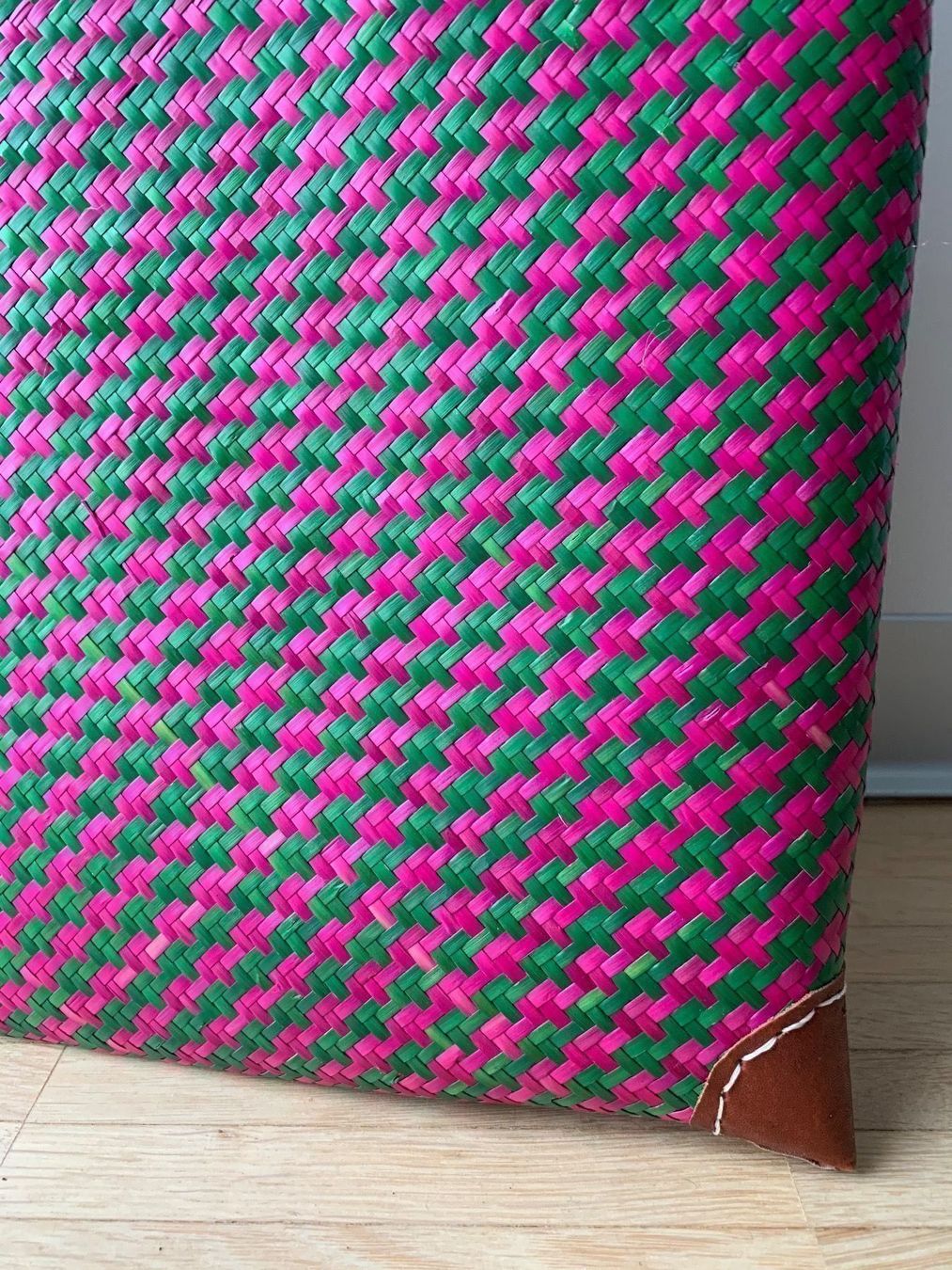 Borse da donna: NEU edel geflochtene Tasche Shopper – Nuovo e nell'imballaggio originale da Auenstein venduto da mar_8mxd 2