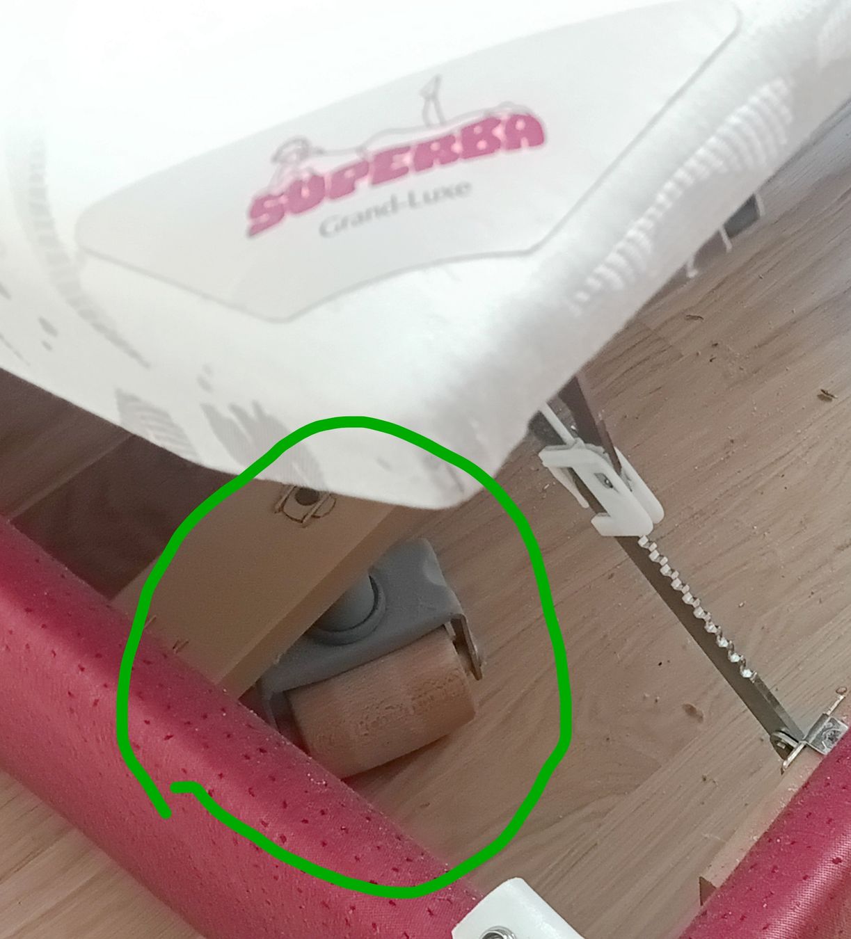 Letti: 2 Lits / Bette 200x100 Superba avec matelas / mit Matratzen – Usato da Châtel-St-Denis venduto da BiMann73 2