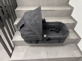 Baby Jogger City Mini 2 kinderwagenadapter voor Maxi-Cosi, Kiddy & BeSafe zwart