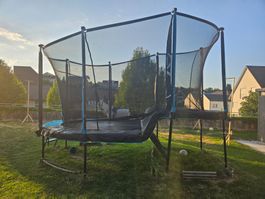 Trampolin TP Toys Infinity Leap